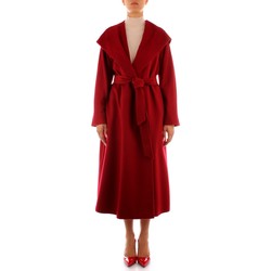Textil Ženy Oblekové kalhoty Maxmara Studio DANTON Červená