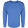 Textil Muži Mikiny Champion D918X6 Modrá