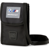 Taška Malé kabelky Puma BMW Motorsport Černá