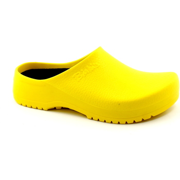 Boty Muži Papuče Birkenstock BIR-RRR-0068041-YE Žlutá