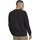 Textil Muži Mikiny adidas Originals Adicolor Essentials Trefoil Crewneck Sweatshirt Černá