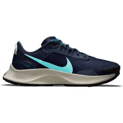 Boty Ženy Běžecké / Krosové boty Nike Pegasus Trail 3 Tmavě modrá