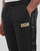 Textil Muži Teplákové kalhoty Emporio Armani EA7 PERIDAT Černá / Zlatá