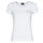 Textil Ženy Trička s krátkým rukávem Emporio Armani EA7 TROLOPA Bílá