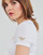 Textil Ženy Trička s krátkým rukávem Emporio Armani EA7 TROLOPA Bílá
