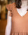 Textil Ženy Krátké šaty Céleste DAHLIA Velbloudí hnědá