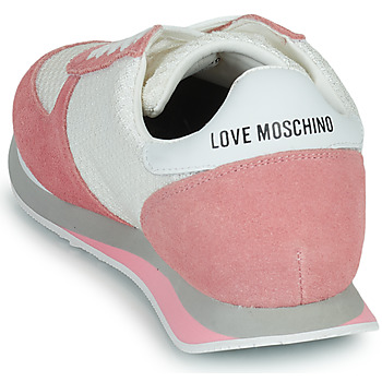 Love Moschino JA15522G0E Bílá / Růžová