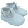 Boty Chlapecké Bačkůrky pro miminka Colores 25770-15 Modrá