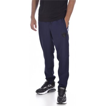Textil Muži Teplákové kalhoty Emporio Armani EA7 3KPP75 PJ2UZ Modrá