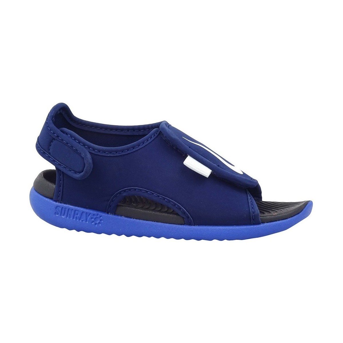 Boty Děti Boty do vody Nike Sunray Adjust 5 V2 Modrá