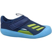 Boty Děti Sandály adidas Originals Altaventure CT C Tmavomodré, Bledě zelené
