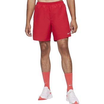 Textil Muži Tříčtvrteční kalhoty Nike Challenger Červená