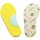 Doplňky  Doplňky k obuvi Dr.grepl Dr. Grepl Dětské vložky do bot s ortoklenkem žluté Žlutá