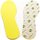 Doplňky  Doplňky k obuvi Dr.grepl Dr. Grepl Pánské vložky do bot žluté Žlutá