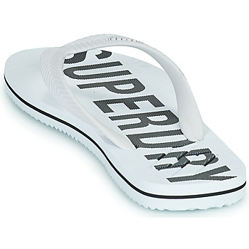 Superdry Code Essential Flip Flop Bílá