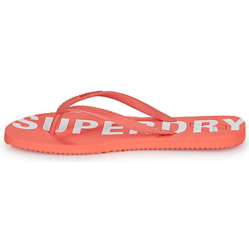 Superdry Code Essential Flip Flop Korálová