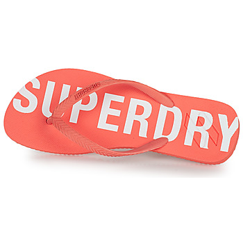 Superdry Code Essential Flip Flop Korálová
