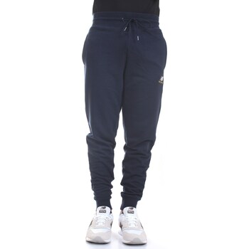 Textil Muži Oblekové kalhoty New Balance MP11590 Modrá