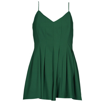 Textil Ženy Overaly / Kalhoty s laclem Moony Mood KLEARD Zelená