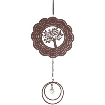 Bydlení Slavnostní dekorace Signes Grimalt Závěsný Strom Života Hnědá