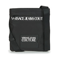 Taška Muži Malé kabelky Versace Jeans Couture 72YA4B9L Černá / Bílá