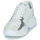 Boty Ženy Nízké tenisky Versace Jeans Couture 72VA3SC7 Bílá / Stříbřitá