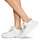 Boty Ženy Nízké tenisky Versace Jeans Couture 72VA3SC2 Bílá / Zlatá