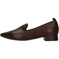 Boty Ženy Mokasíny Bueno Shoes WT1400 Hnědá