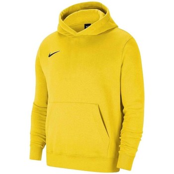 Textil Chlapecké Mikiny Nike Park 20 Žlutá