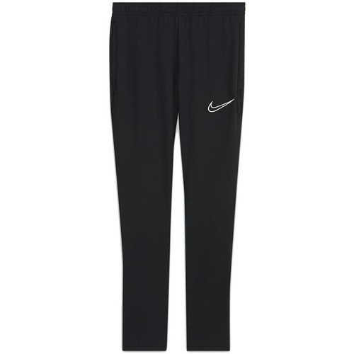 Textil Chlapecké Kalhoty Nike Drifit Academy Černá