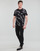 Textil Muži Trička s krátkým rukávem Versace Jeans Couture 72GAH6R3 Černá