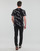 Textil Muži Trička s krátkým rukávem Versace Jeans Couture 72GAH6R3 Černá