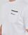 Textil Muži Trička s krátkým rukávem Ben Sherman PIQUE POCKETT Bílá