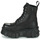 Boty Kotníkové boty New Rock M.NEWMILI083-S39 Černá