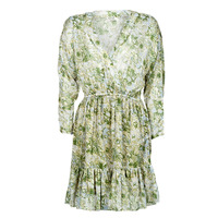 Textil Ženy Krátké šaty Kaporal BENGU Zelená