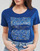 Textil Ženy Trička s krátkým rukávem Kaporal KOLAR Tmavě modrá