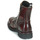 Boty Kotníkové boty New Rock M-MILI083C-S56 Červená