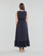 Textil Ženy Společenské šaty Molly Bracken LA399AE Tmavě modrá