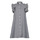 Textil Ženy Krátké šaty Molly Bracken EL934AP Černá / Bílá