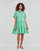Textil Ženy Krátké šaty Molly Bracken NL12AP Zelená