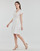 Textil Ženy Krátké šaty Molly Bracken G801AE Bílá