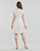 Textil Ženy Krátké šaty Molly Bracken G801AE Bílá