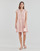 Textil Ženy Krátké šaty Molly Bracken G849AP Růžová