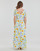 Textil Ženy Společenské šaty Molly Bracken LAL224AP Bílá