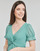 Textil Ženy Krátké šaty Naf Naf KBEA Modrá