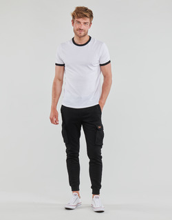 Textil Muži Kapsáčové kalhoty Schott FERGUS Černá