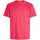 Textil Muži Trička s krátkým rukávem Tommy Hilfiger Linear Logo Tee Růžová