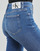 Textil Muži Rifle slim Calvin Klein Jeans HIGH RISE SLIM Modrá / Světlá