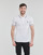 Textil Muži Polo s krátkými rukávy Calvin Klein Jeans TIPPING SLIM POLO Bílá / Černá