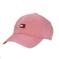 Textilní doplňky Ženy Kšiltovky Tommy Jeans TJW FESTIVAL CAP Růžová
